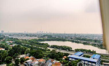 Apartemen Metro Garden