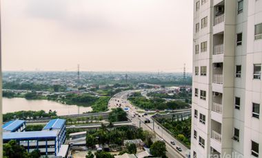 Apartemen Metro Garden