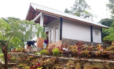 Disewakan villa per malam dibogor gn.halimun 700ribu per malam