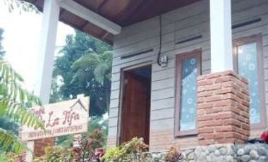 Disewakan villa per malam dibogor gn.halimun 700ribu per malam