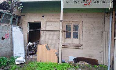 Sitio en Venta en Sitio con casas para demoler en Cerro Concepción