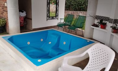 Venta de Casa Campestre en Piedecuesta-Vereda La Mata-C.R. Arcadia,700 m². Cod V9521