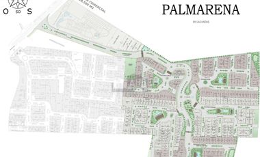 Terrenos en venta en Palmarena