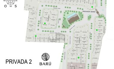 Terrenos en venta en Palmarena