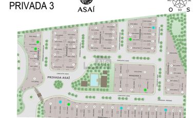 Terrenos en venta en Palmarena