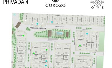 Terrenos en venta en Palmarena