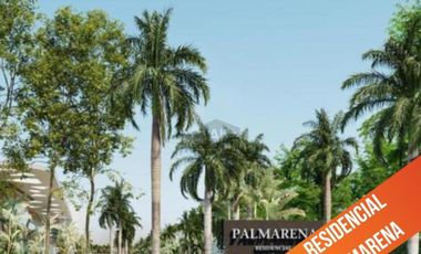 Terrenos en venta en Palmarena