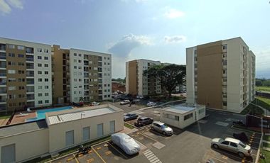 apartamento en arriendo en pangola. Cod A107864