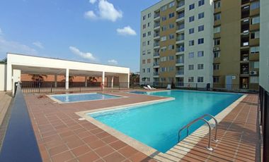 apartamento en arriendo en pangola. Cod A107864