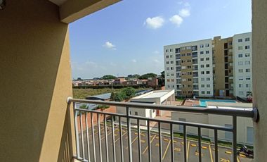 apartamento en arriendo en pangola. Cod A107864