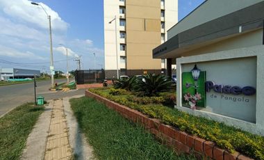 apartamento en arriendo en pangola. Cod A107864