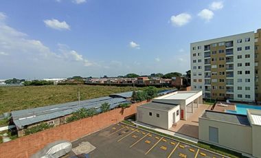 apartamento en arriendo en pangola. Cod A107864