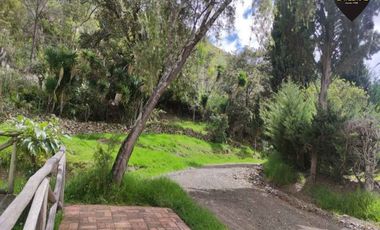 Terreno de venta en Gualaceo Entrada de San Antonio – código:18892