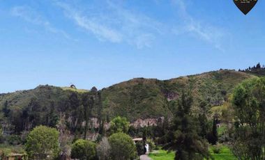 Terreno de venta en Gualaceo Entrada de San Antonio – código:18892