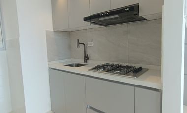 apartamento en venta en sabana del rosario. Cod V29477