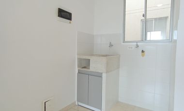 apartamento en venta en sabana del rosario. Cod V29477