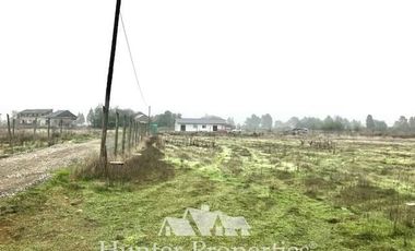 Sitio en Venta en Comua de perlarco , sector el manzano