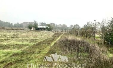 Sitio en Venta en Comua de perlarco , sector el manzano