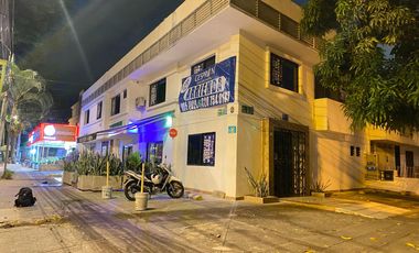 edificio en arriendo en tequendama. Cod A1356