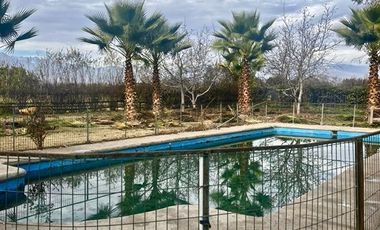 Parcela en Venta en Curimón / San Felipe