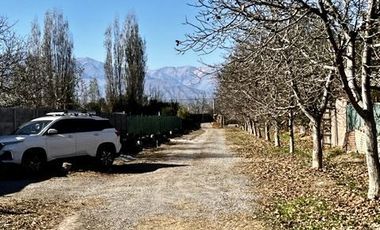 Parcela en Venta en Curimón / San Felipe