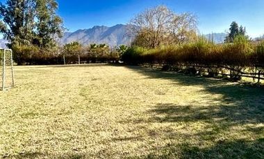 Parcela en Venta en Curimón / San Felipe