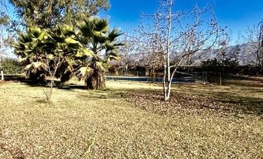 Parcela en Venta en Curimón / San Felipe