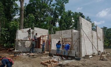 KPR murah dan uang muka ringan, rumah GPA 3