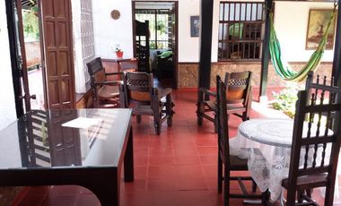 finca en venta en chinauta. Cod V108