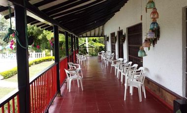 finca en venta en chinauta. Cod V108