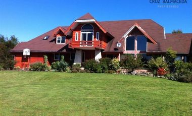 Casa en Venta en Avellanos de trapen