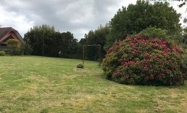 Casa en Venta en Avellanos de trapen