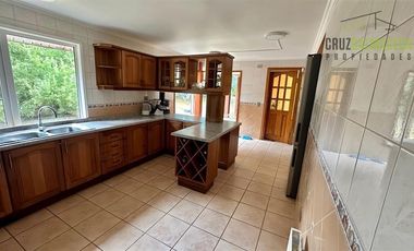 Casa en Venta en Avellanos de trapen