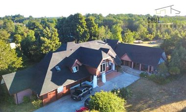 Casa en Venta en Avellanos de trapen