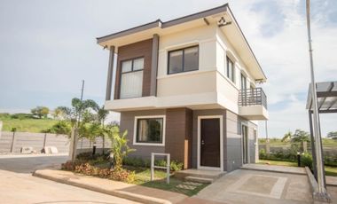 Alegria Residences Single Attached House in Marilao Bulacan