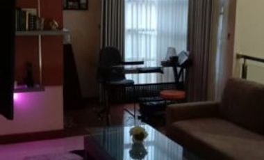 DIJUAL RUMAH EKSLUSIF 2,5 LANTAI BANGUNAN TAHAN GEMPA 10 SR