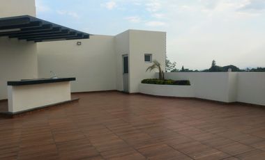 VENTA DEPARTAMENTO ENORME CON ROOFGARDEN ALBERCA ZONA SUR