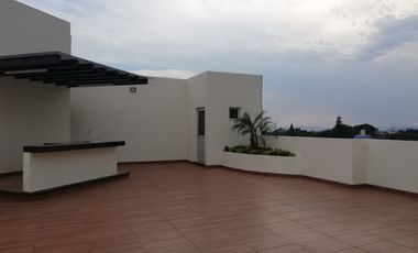 VENTA DEPARTAMENTO ENORME CON ROOFGARDEN ALBERCA ZONA SUR