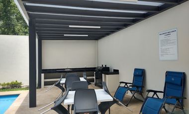 VENTA DEPARTAMENTO ENORME CON ROOFGARDEN ALBERCA ZONA SUR