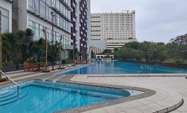 Apartemen The Summit Kelapa Gading 3 bedroom private lift