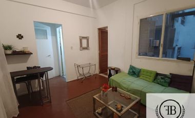 Departamento en alquiler temporario de 1 dormitorio en Palermo