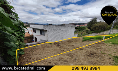 Terreno de venta en San Francisco – código:20251