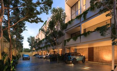 Departamento en venta Mérida Yucatán, Miró Temozón Norte