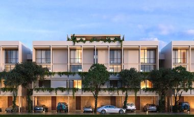 Departamento en venta Mérida Yucatán, Miró Temozón Norte