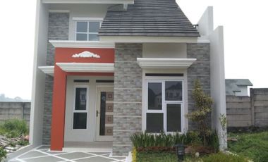 Rumah Villa Harga Minimum Exclusive di Puncak Cipanas Cianjur dekat Istana Presiden