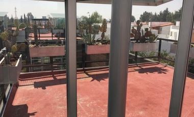 Lofts En Venta Dentro De Fraccionamiento Cerca De Camino Real