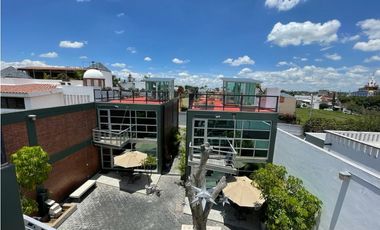 Lofts En Venta Dentro De Fraccionamiento Cerca De Camino Real