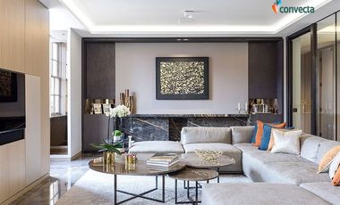 Casa en arriendo de 2 dorm. en La Reina