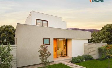 Casa en arriendo de 2 dorm. en La Reina