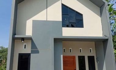 Rumah Pesan Bangun Desain Modern Minimalis Purwosari Kudus
